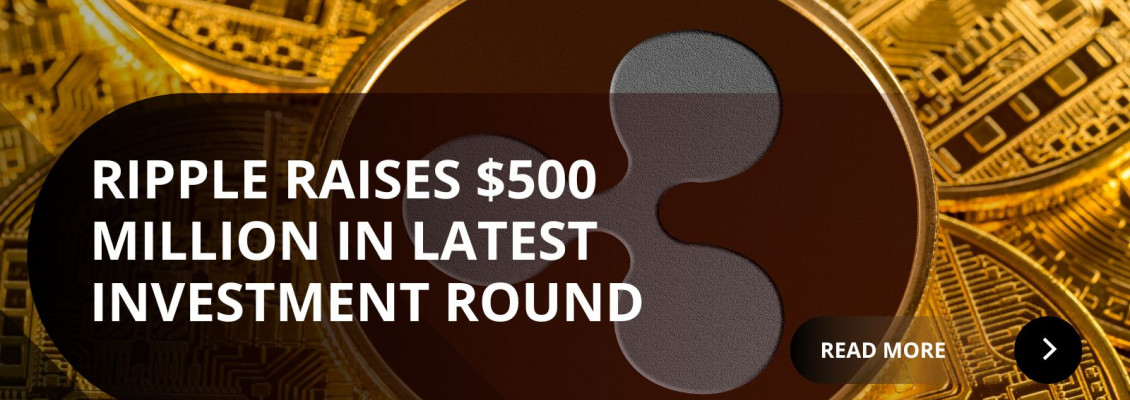 Ripple Raises $500 Million at $40B Valuation, Signaling Strong Institutional Confidence in Crypto