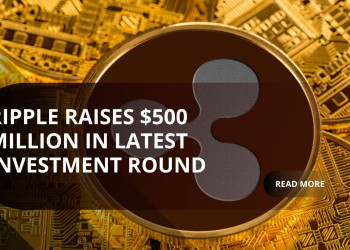 Ripple Raises $500 Million at $40B Valuation, Signaling Strong Institutional Confidence in Crypto