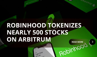 Robinhood With Big Tokenization Push: Nearly 500 U.S. Stocks and ETFs On Chain
