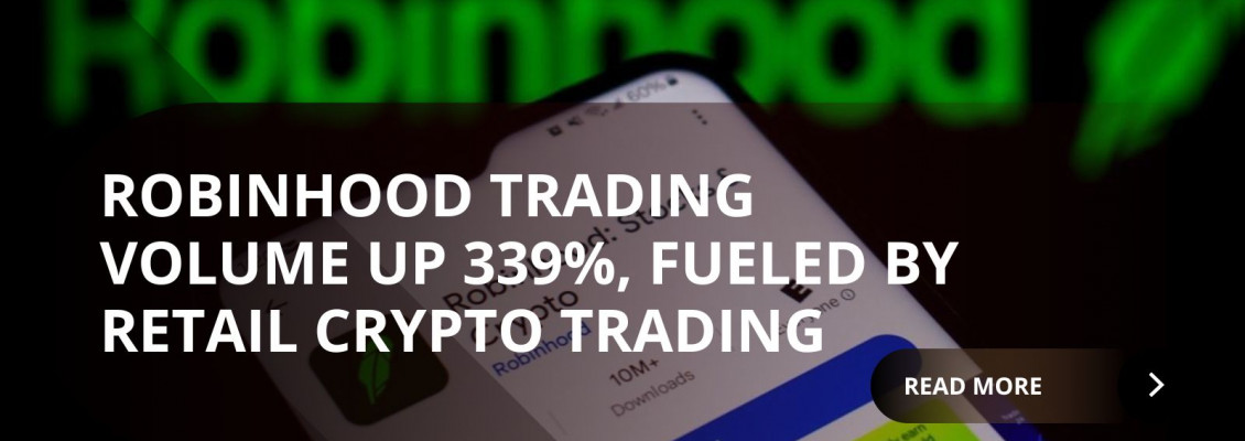 Robinhood Crypto Revenue Soars 339% as Bitstamp Acquisition Expands Global Reach