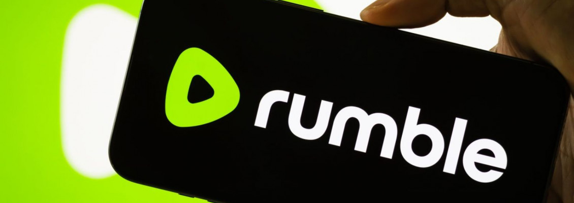 Rumble Launches Crypto Wallet for Bitcoin and USDT Creator Tips