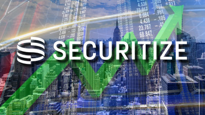 Securitize Plans to Bring Stocks On-Chain as Tokenized Equities Gain Momentum