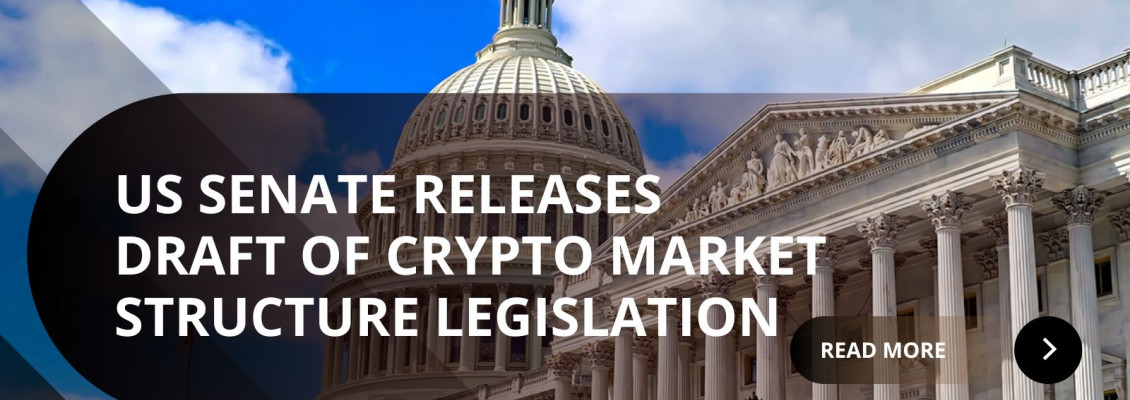 U.S. Senate and State AGs Unveil Landmark Crypto Market Structure Legislation