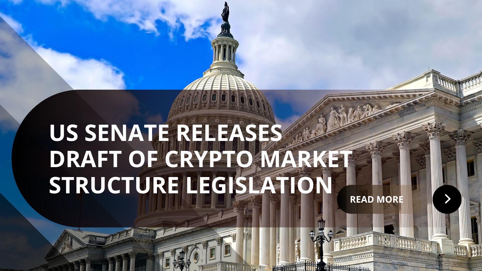 U.S. Senate and State AGs Unveil Landmark Crypto Market Structure Legislation