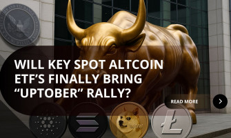 Will Altcoin Spot Crypto ETF Approvals Deliver Craziest Uptober Rally Ever?