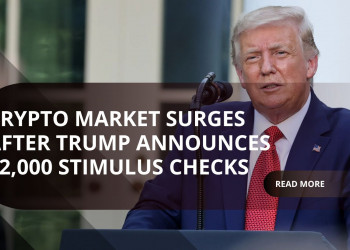Crypto Prices Surge After Trump Announces Tariff Dividend Plan