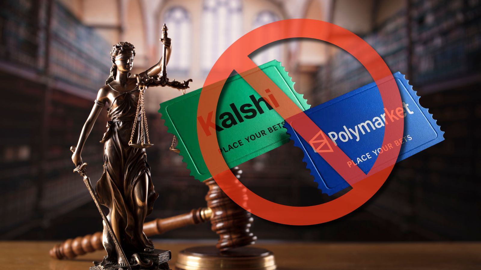 Tennessee Orders Kalshi, Polymarket, and Crypto.com to Halt Sports Contracts