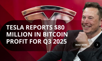Tesla Reports Q3 Earnings as Bitcoin Gains Add Up to $80 Million
