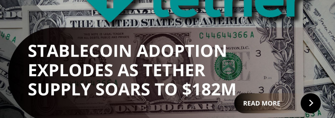 Tether Hits Major Milestones: User Reach and Supply Soar Tether Hits Major Milestones: User Reach and Supply Soar