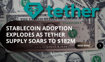 Tether Hits Major Milestones: User Reach and Supply Soar