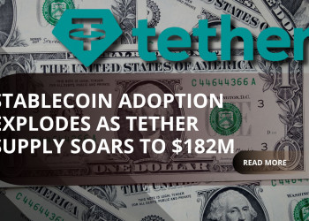 Tether Hits Major Milestones: User Reach and Supply Soar