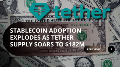 Tether Hits Major Milestones: User Reach and Supply Soar