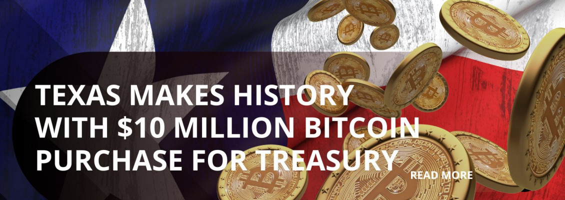 Texas Becomes First U.S. State to Establish a Bitcoin Treasury Reserve