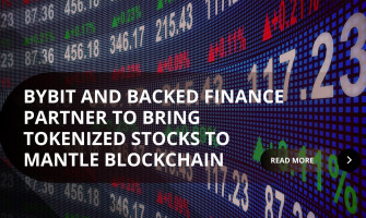 Bybit Expands Into Real-World Assets with Backed Finance Partnership for Tokenized Stocks