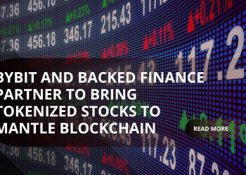 Bybit Expands Into Real-World Assets with Backed Finance Partnership for Tokenized Stocks