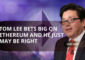 Tom Lee Makes Major Ethereum Bet as BitMine Buys 97,000 ETH