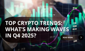 Top Crypto Themes for Q4 2025: What Is Going to Make Waves?