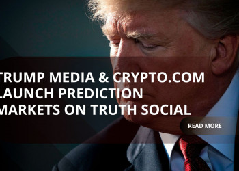 Trump Media and Crypto.com Launch Prediction Markets on Truth Social