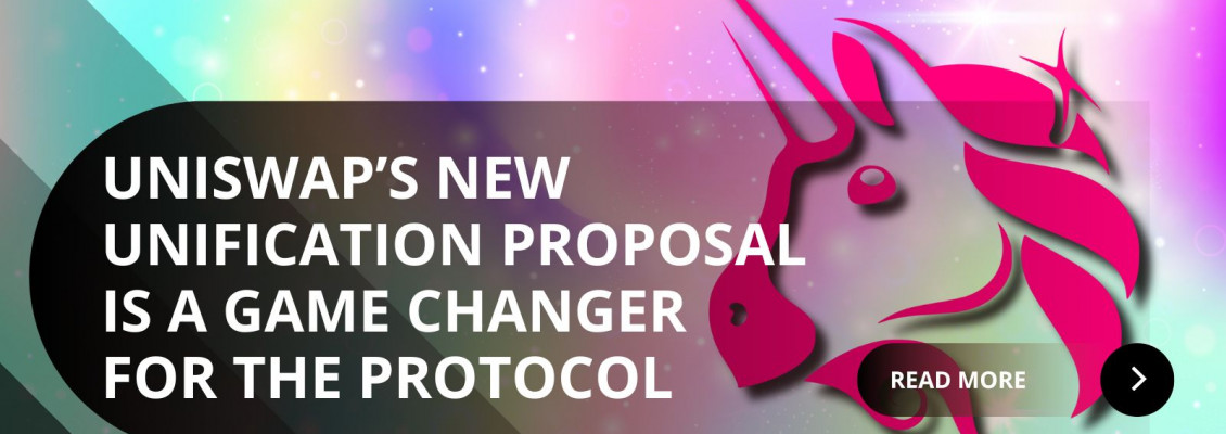 Uniswap Proposes UNIfication With UNI Burn, Protocol Fee Activation, and Governance Overhaul