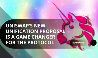 Uniswap Proposes UNIfication With UNI Burn, Protocol Fee Activation, and Governance Overhaul