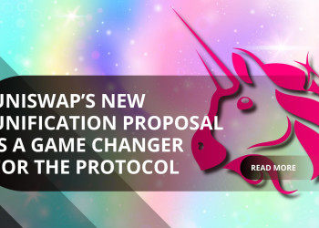 Uniswap Proposes UNIfication With UNI Burn, Protocol Fee Activation, and Governance Overhaul