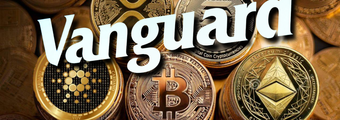Vanguard Finally Opens the Door to Crypto ETFs
