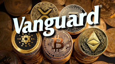 Vanguard Finally Opens the Door to Crypto ETFs