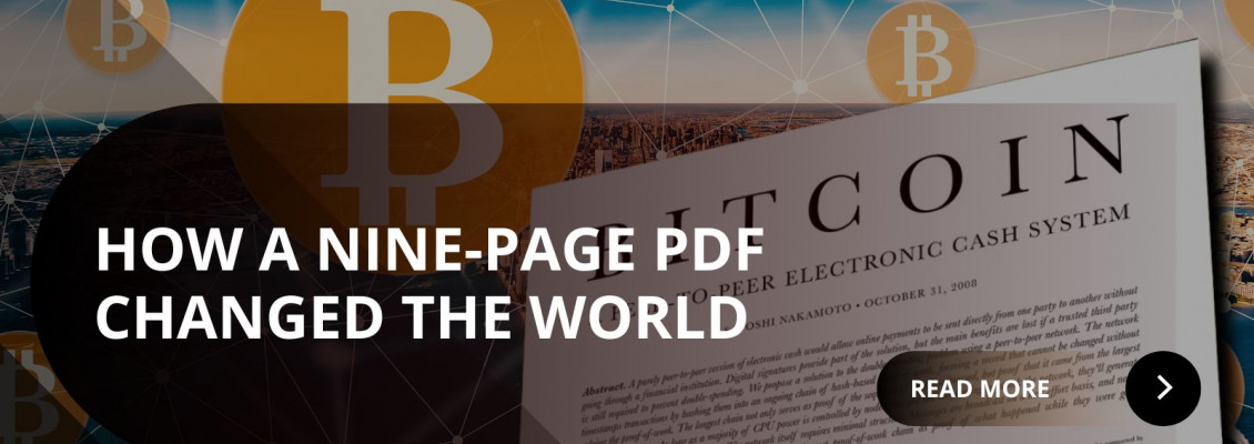 Bitcoin Turns 17: How a 9-Page Whitepaper Changed the World Forever Bitcoin Turns 17: How a 9-Page Whitepaper Changed the World Forever