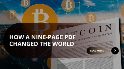 Bitcoin Turns 17: How a 9-Page Whitepaper Changed the World Forever