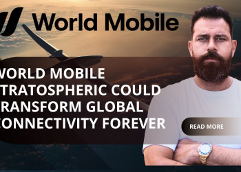 World Mobile Stratospheric Could Disrupt Starlink and Transform Global Connectivity