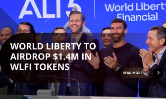 World Liberty Financial to Airdrop $1.4M in WLFI Tokens World Liberty Financial to Airdrop $1.4M in WLFI Tokens