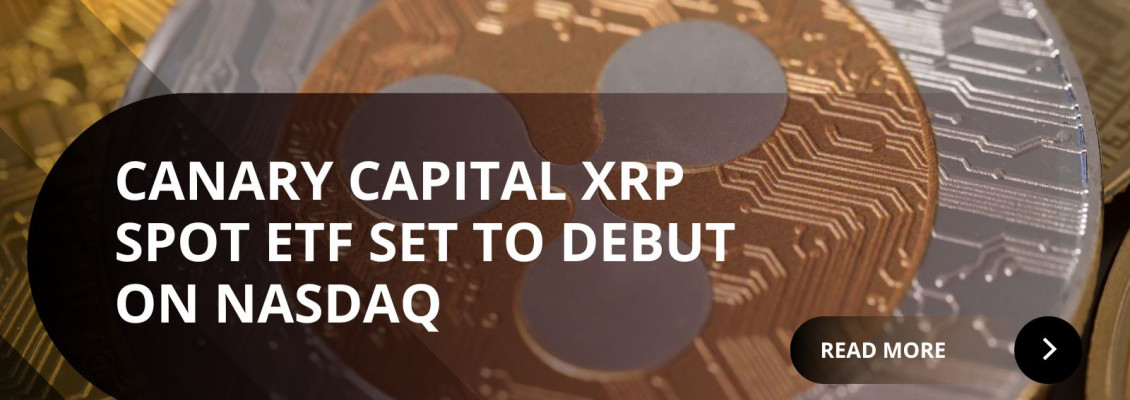 Canary Capital XRP Spot ETF Set to Begin Trading November 13