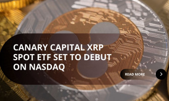 Canary Capital XRP Spot ETF Set to Begin Trading November 13