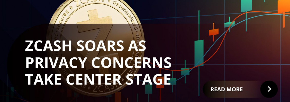 Zcash Skyrockets 380% as Privacy Coins Surge Back Into the Spotlight Zcash Skyrockets 380% as Privacy Coins Surge Back Into the Spotlight