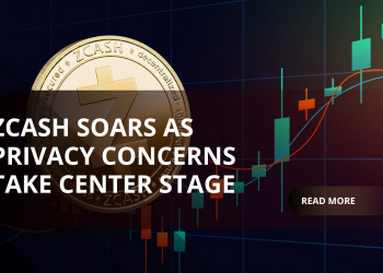 Zcash Skyrockets 380% as Privacy Coins Surge Back Into the Spotlight