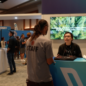 VECHAIN BOOTH