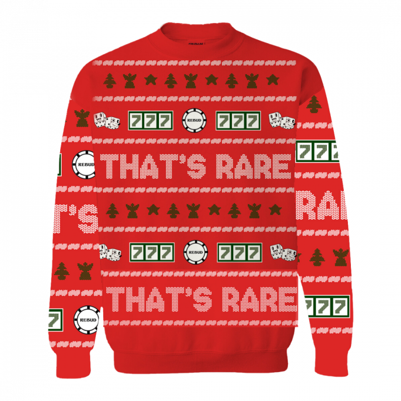 Rare Merch |Holiday Sweater