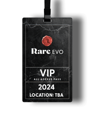 2024 VIP Ticket & Rare Perks NFT