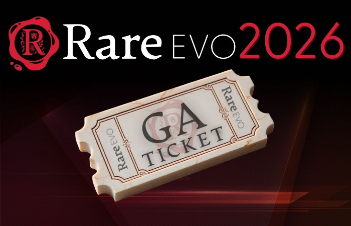2026 GA Ticket
