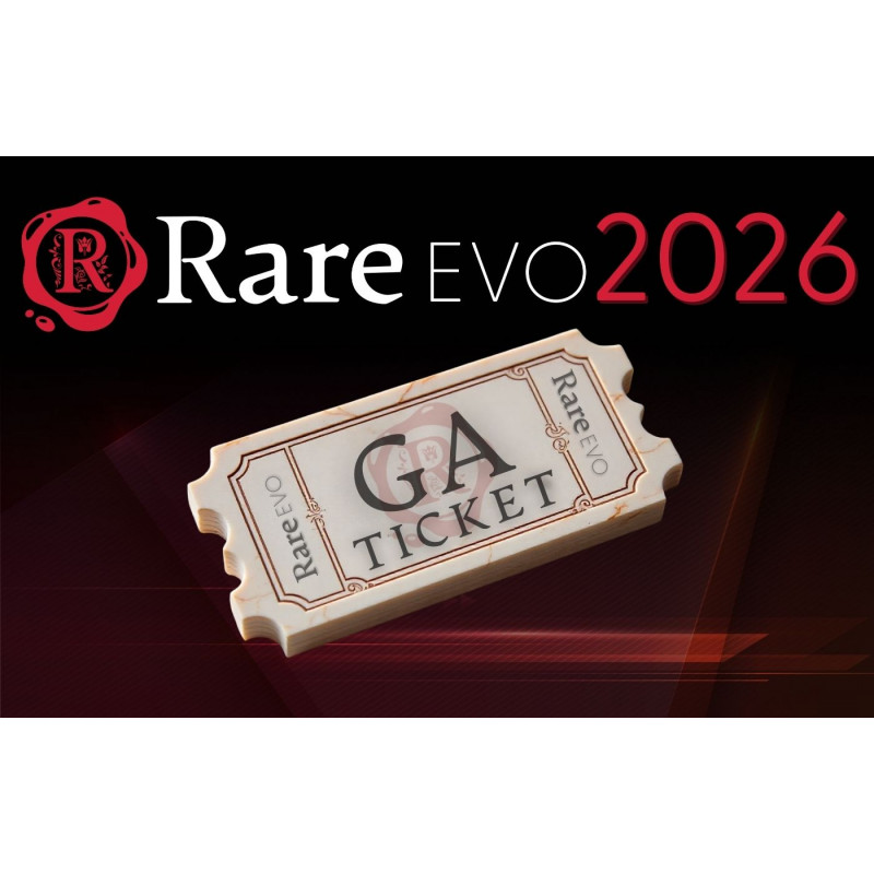2026 GA Ticket