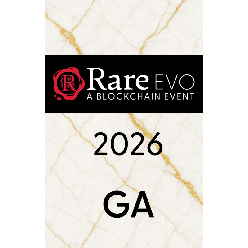 2026 GA Ticket